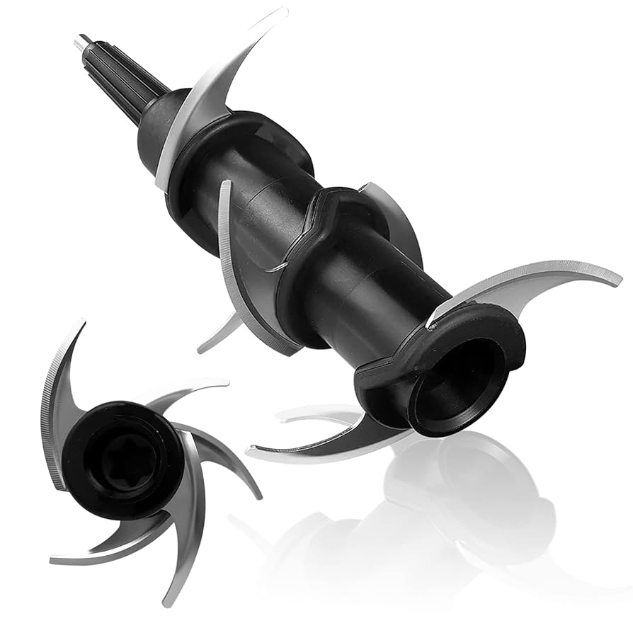 Amazon.com: CUTIECLUB Blender 6-Stacked Blade Replacement